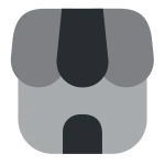 Shop SVG Icon